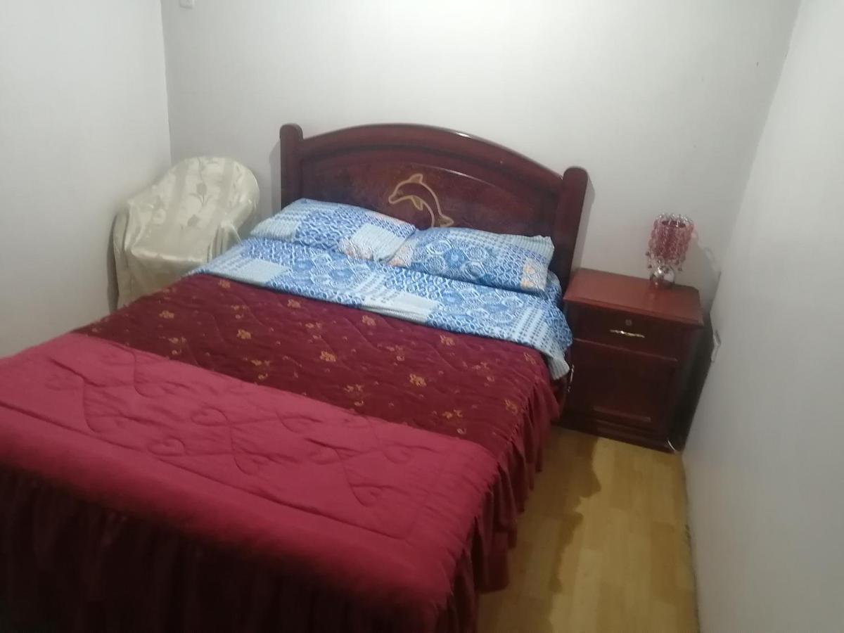 Escocie - Quito Hotel Luaran gambar