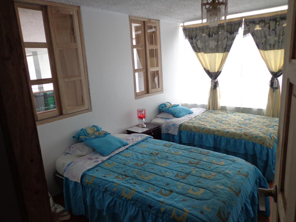Escocie - Quito Hotel Luaran gambar