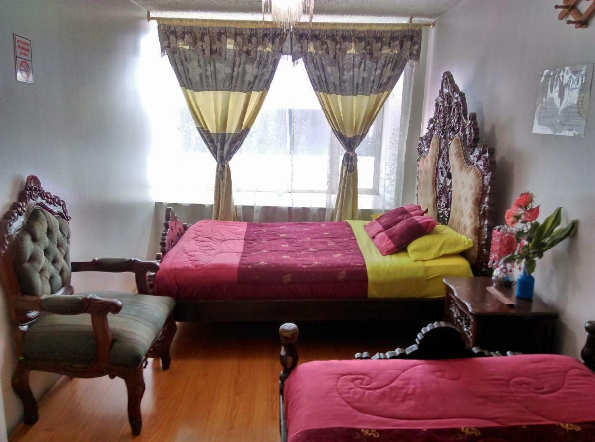 Escocie - Quito Hotel Luaran gambar